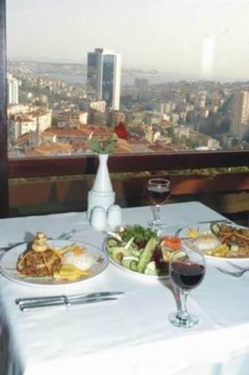 Istanbul Conti Hotel 外观 照片