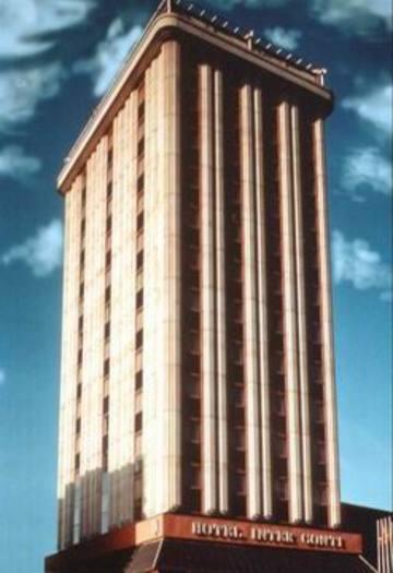 Istanbul Conti Hotel 外观 照片