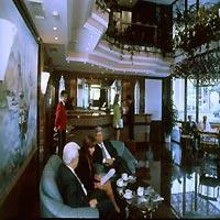 Istanbul Conti Hotel 外观 照片