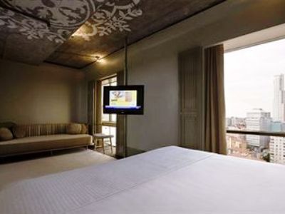 Istanbul Conti Hotel 外观 照片