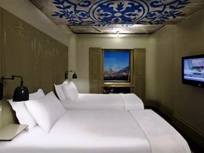 Istanbul Conti Hotel 外观 照片